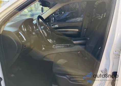 2013 Dodge Durango Sxt z USA, uszkodzony, nr VIN 1C4RDHAGXDC677275